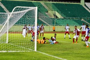 R.Dominicana y Panamá terminan empate en fútbol R.Dominicana y Panamá terminan empate en fútbol