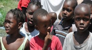 HAITI: Alertan sobre trata de niños en frontera con la Rep. Dominicana