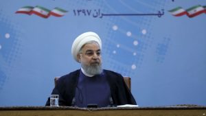 Hassan Rouhani advierte a Donald Trump que no provoque a Irán