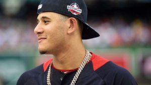 Manny Machado no tiene favorito ni control sobre posible cambio Manny Machado no tiene favorito ni control sobre posible cambio