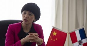 China pide a R. Dominicana cuidado y «esfuerzos» en la relación bilateral China pide a R. Dominicana cuidado y «esfuerzos» en la relación bilateral