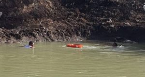 SPM: Recuperan cadáveres de tres hermanitos desaparecidos en laguna