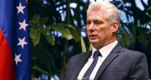 Cuba reitera «apoyo invariable» a Daniel Ortega frente a «injerencias»