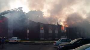 N. JERSEY: Aumenta a tres el número de niños muertos en un fuego