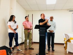 NEIBA: Destacan la producción uva red globe