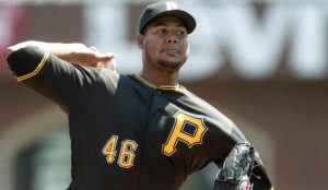 Iván Nova gana, Gregory Polanco y Starling Marte dan jonrones Iván Nova gana, Gregory Polanco y Starling Marte dan jonrones