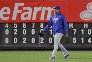Relevista Jeurys Familia pasa de los Mets a Oakland