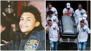 Asesinato de «Junior» podría ser el “crimen del año”, según jefe NYPD