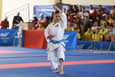 Torneo de judo militar y policial comienza este viernes con la kata