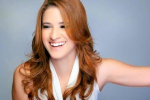 Nathalie Hazim graba remix «Inmigrante» con Mr Paradise