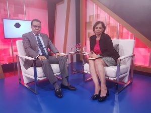 Lilian Pagán dice ricos son los que menos votan en elecciones dominicanas Lilian Pagán dice ricos son los que menos votan en elecciones dominicanas