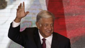 EEUU: Trump felicita al presidente electo de México López Obrador