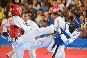 RD conquista otras siete medallas en Juegos de Barranquilla 2018