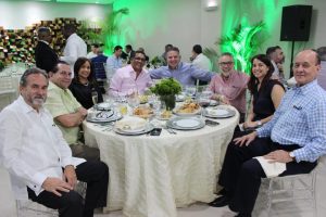 Maldonado participa como invitado especial encuentro Asosiación de Industrias