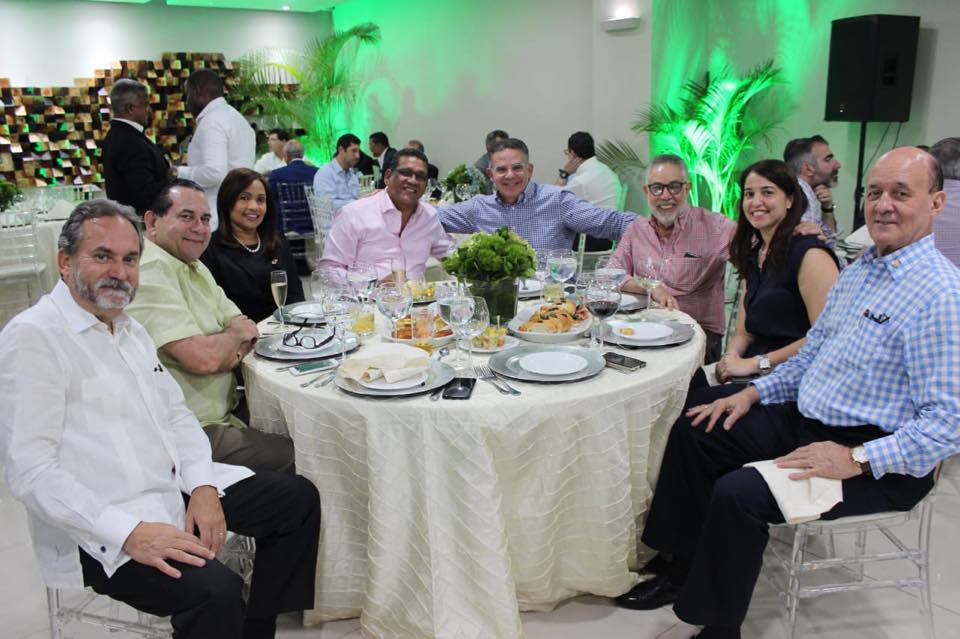Maldonado participa como invitado especial encuentro Asosiación de Industrias imagen