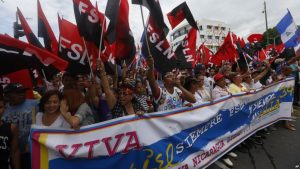 NICARAGUA: Al menos 14 muertos en protestas contra Daniel Ortega NICARAGUA: Al menos 14 muertos en protestas contra Daniel Ortega