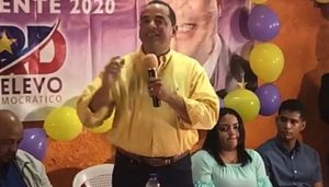 Crespo advierte reelección sería retroceso y provocaría inestabilidad en RD