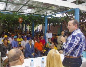 Manuel Crespo cree PLD se ha convertido en maquinaria indetenible