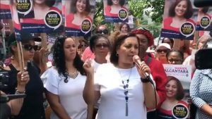 Rev. Rubén Díaz llama traidores a líderes RD por no apoyar a Marisol Rev. Rubén Díaz llama traidores a líderes RD por no apoyar a Marisol