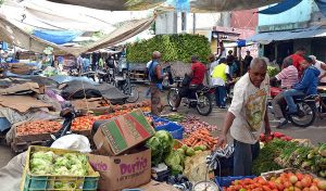 SAN CRISTOBAL: Traslado del mercado a Canastica