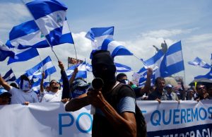 NICARAGUA: Cinco muertos en nueva jornada de manifestaciones