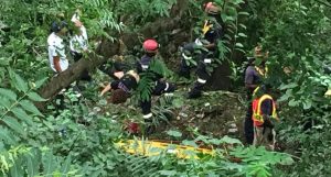 SDE: Mujer de 25 años se suicida lanzándose del puente Juan Bosch