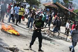 EE.UU. eleva nivel alerta para sus ciudadanos en Haití ante violencia