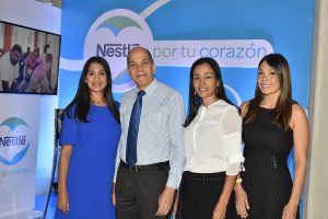 Nestlé apoya Congreso Nacional Nutrición Clínica y Metabolismo
