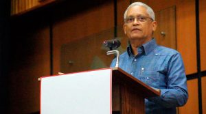 Fidel Soto llama luchar contra la corrupción y el crimen Fidel Soto llama luchar contra la corrupción y el crimen