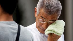 JAPON: 80 muertos por ola de calor que afecta a medio mundo