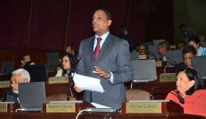 Diputado PLD explica PRM tiene que seguir reglamento Cámara Baja