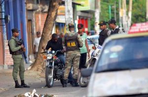 José R. Fadul: El patrullaje mixto mantiene delincuentes «a raya» José R. Fadul: El patrullaje mixto mantiene delincuentes «a raya»