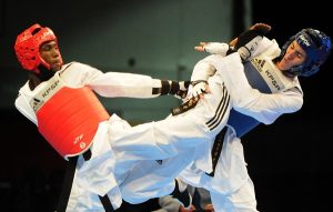 Bernardo Pie conquista oro en Panam de Taekwondo