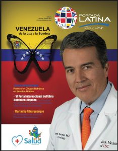 MIAMI: Revista Portada Latina llega de la mano de Xiomara Taveras MIAMI: Revista Portada Latina llega de la mano de Xiomara Taveras