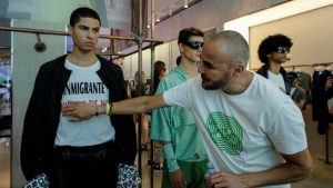 Protestas por política migratoria EU vuelven a la pasarela de Seco