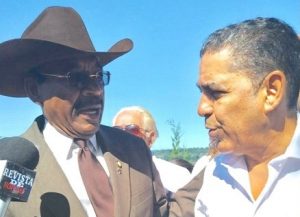 Reverendo Rubén Díaz niega haber llamado traidor a Adriano Espaillat