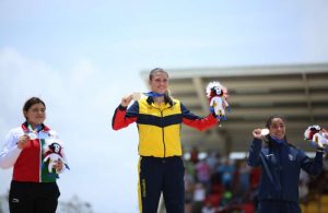 Rácquetbol siente cumplió en Juegos de Barranquilla