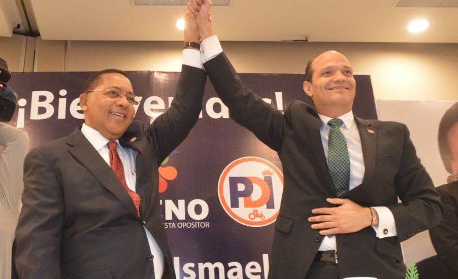 Director campaña Ramfis rechaza resultados de encuesta Valgasa imagen