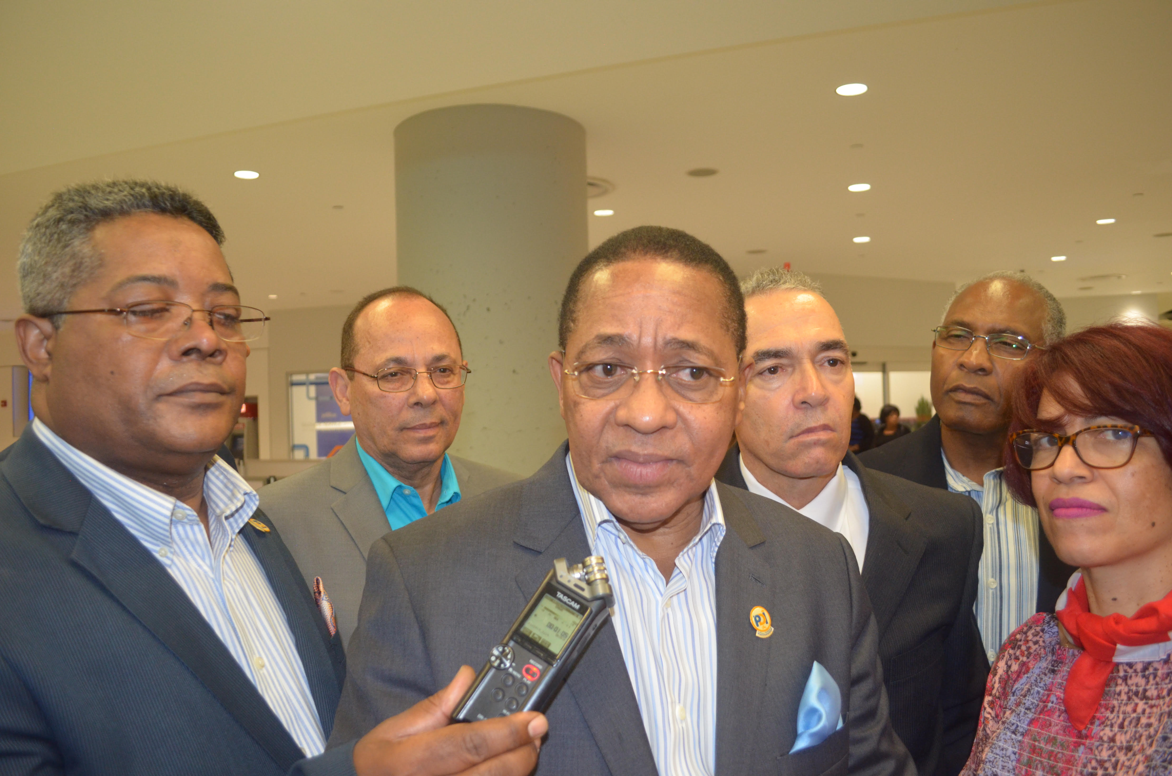 Ismael Reyes acusa al PLD de instalar desorden institucional imagen