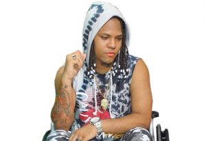 Cantante Ridelfi Slayer impone su talento ante las adversidades Cantante Ridelfi Slayer impone su talento ante las adversidades