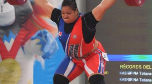 Verónica Saladín y Audrys Nin consiguen oros en Barranquilla Verónica Saladín y Audrys Nin consiguen oros en Barranquilla