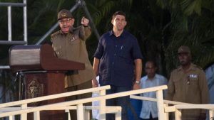 Raúl Castro critica sanciones de EE.UU. a Cuba, Venezuela y Nicaragua Raúl Castro critica sanciones de EE.UU. a Cuba, Venezuela y Nicaragua