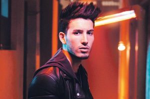 Sebastián Yatra a Hard Rock Live