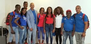 Selección RD busca ganar el Mundial de Atletismo