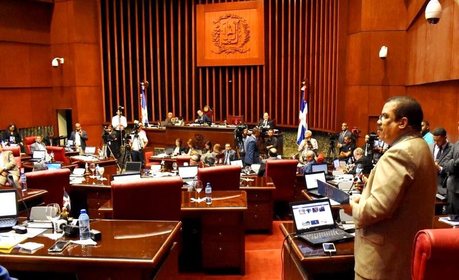 Descartan Senado varíe el proyecto de Partidos y Agrupaciones imagen