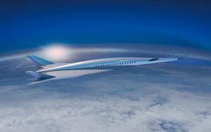 ¿De Londres a Nueva York en una hora? Boeing prepara avión hipersónico