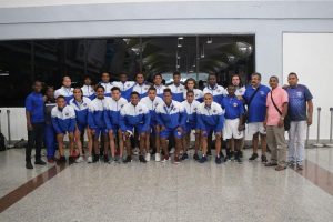 Selección nacional de fútbol sub’20 jugará dos partidos en Panamá