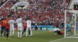 Rusia elimina a España del Mundial de Fútbol 2018 Rusia elimina a España del Mundial de Fútbol 2018