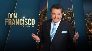 Telemundo cancela el programa de «Don Francisco»