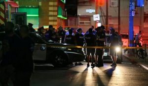 CANADA: Tiroteo en Toronto deja tres muertos y 12 personas heridas